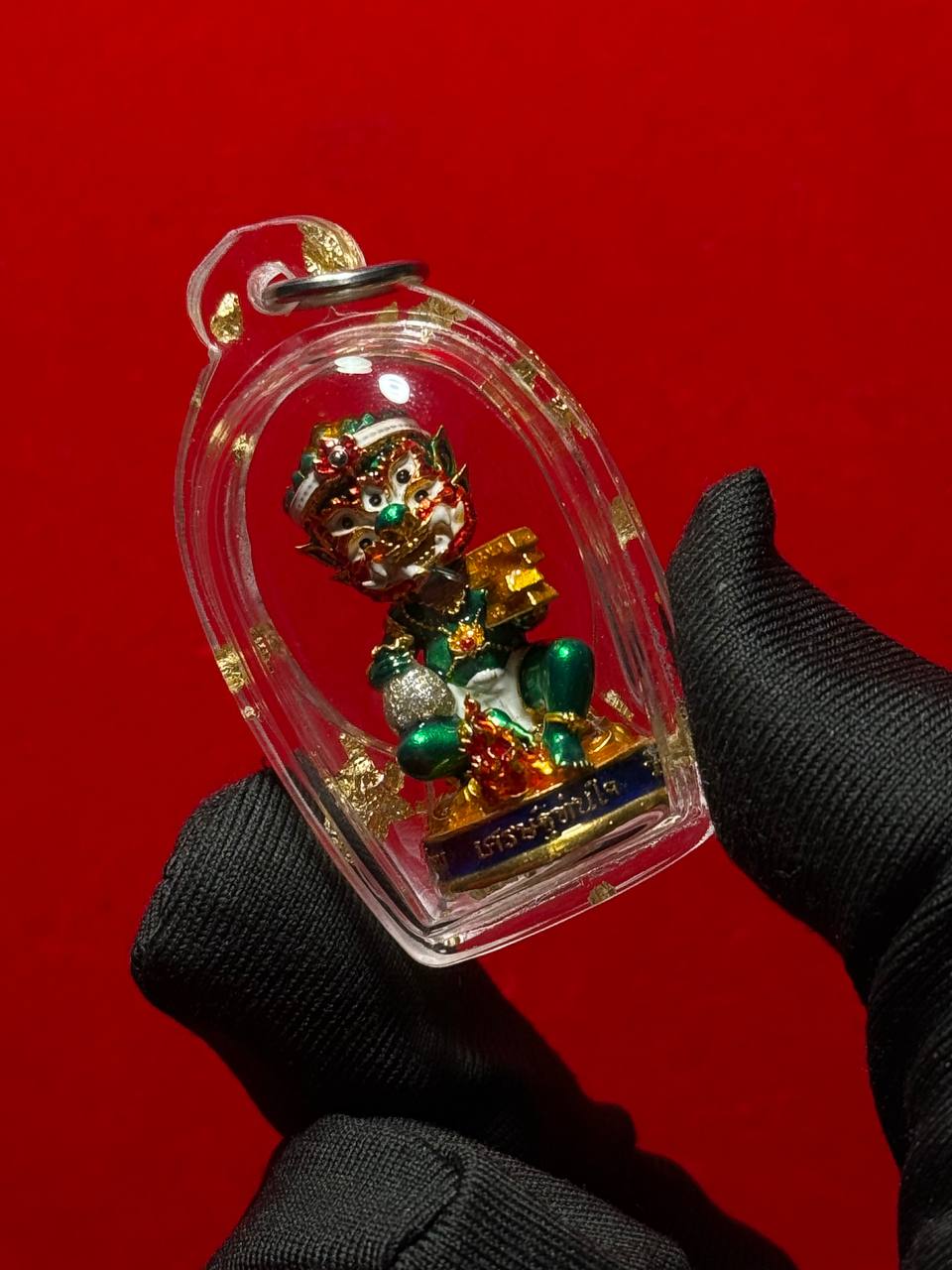 【Si Hu Ha Ta 五眼四耳｜传说瑞兽 · 旺运之选】现物实拍 | Jin Thai Fo Pai