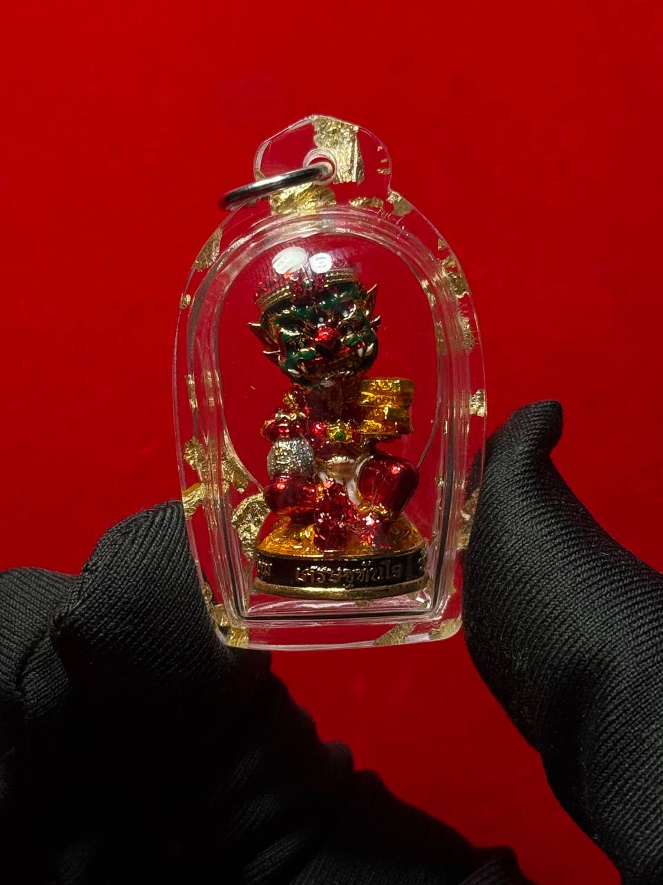 【Si Hu Ha Ta 五眼四耳｜传说瑞兽 · 旺运之选】现物实拍 | Jin Thai Fo Pai