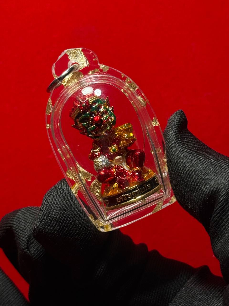 【Si Hu Ha Ta 五眼四耳｜传说瑞兽 · 旺运之选】现物实拍 | Jin Thai Fo Pai