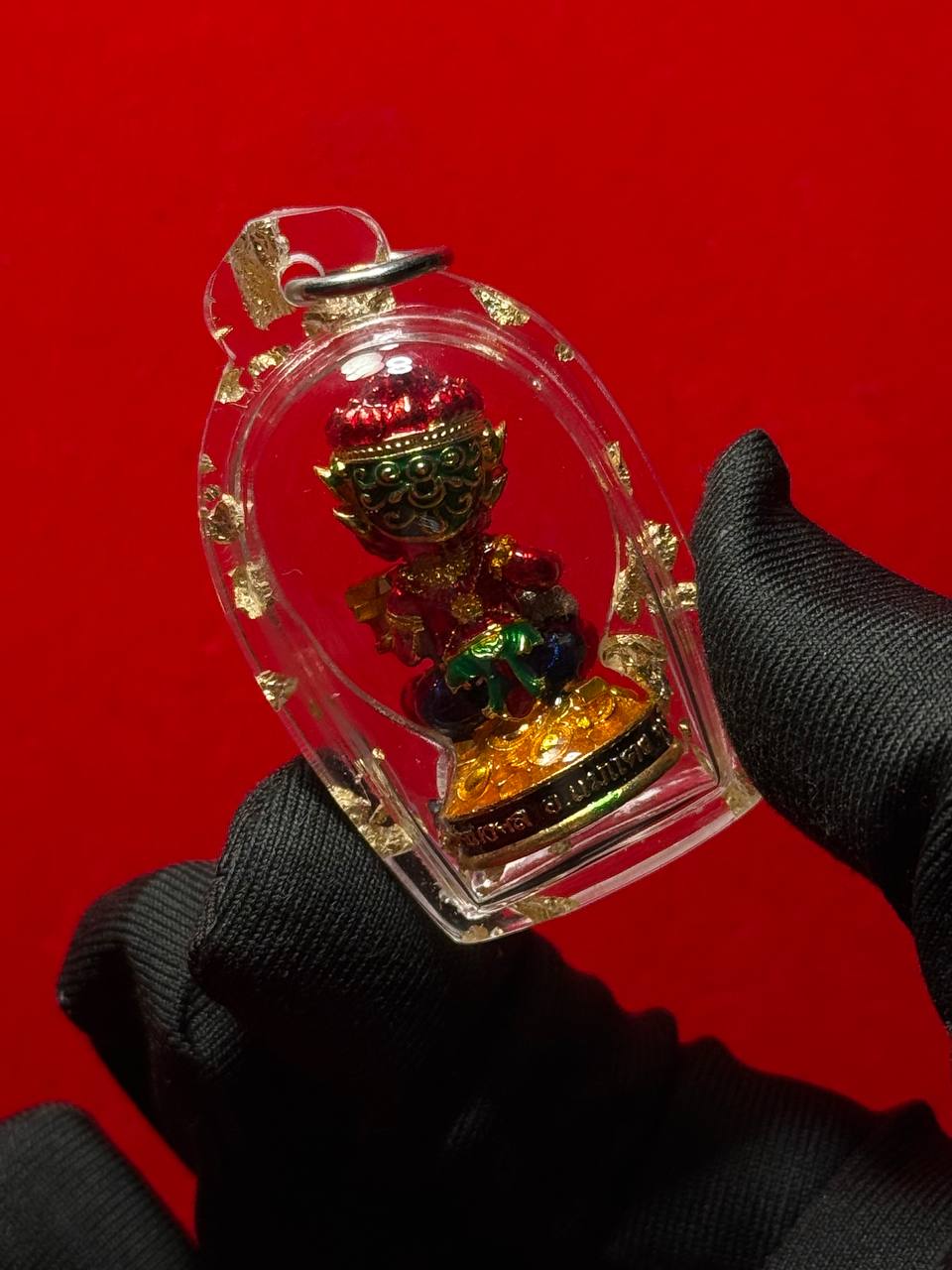 【Si Hu Ha Ta 五眼四耳｜传说瑞兽 · 旺运之选】现物实拍 | Jin Thai Fo Pai