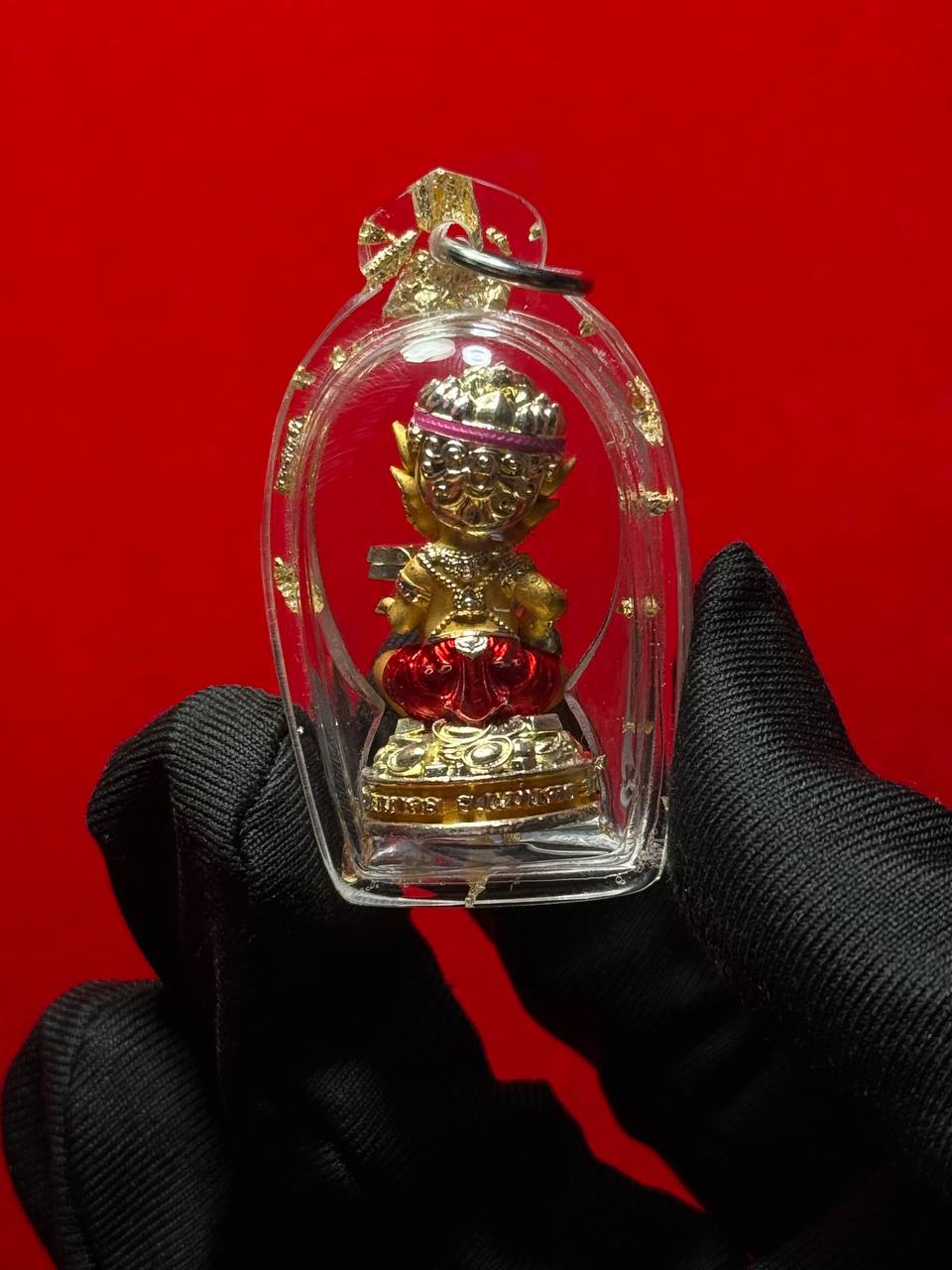 【Si Hu Ha Ta 五眼四耳｜传说瑞兽 · 旺运之选】 | Jin Thai Fo Pai