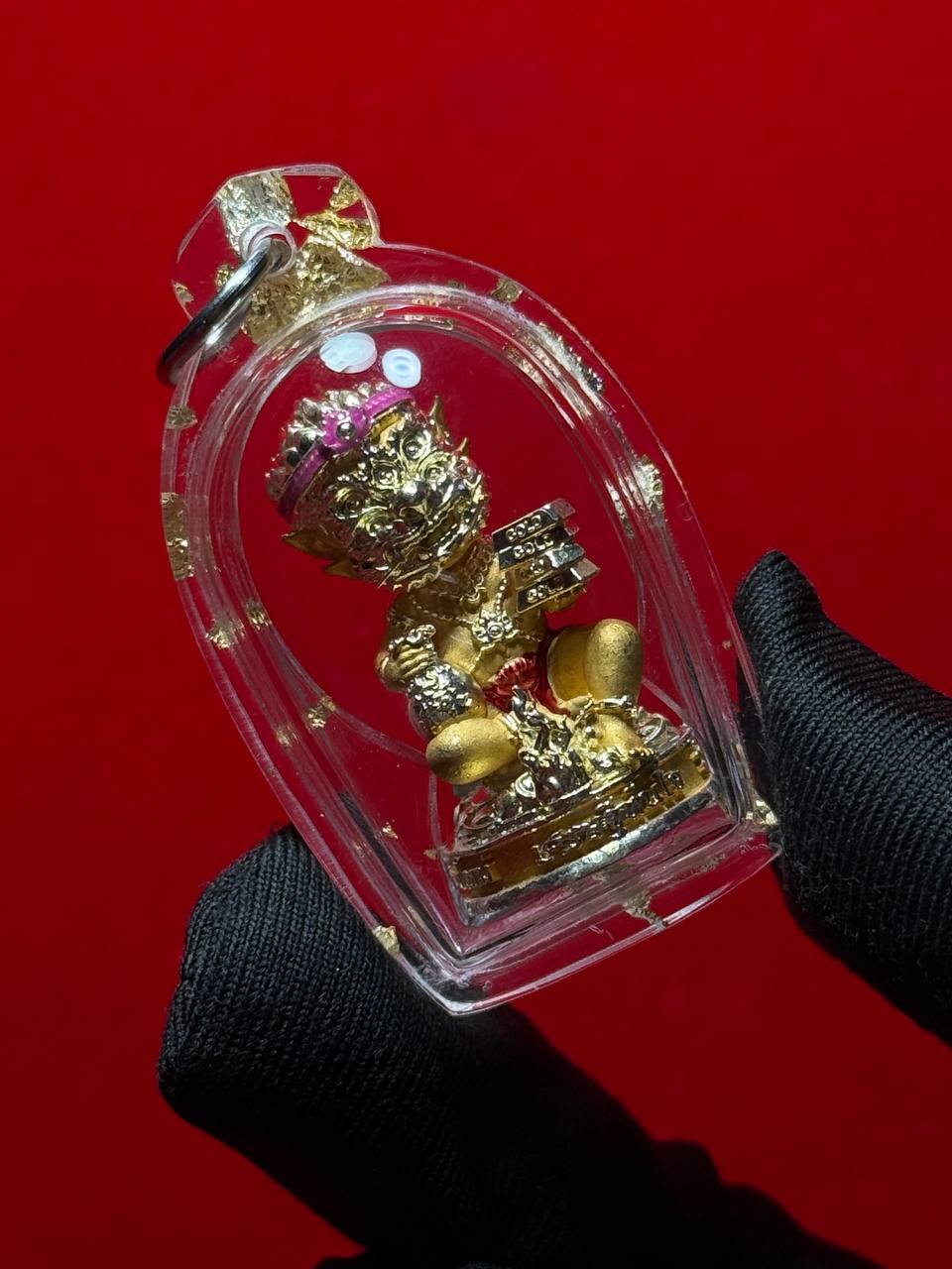 【Si Hu Ha Ta 五眼四耳｜传说瑞兽 · 旺运之选】 | Jin Thai Fo Pai