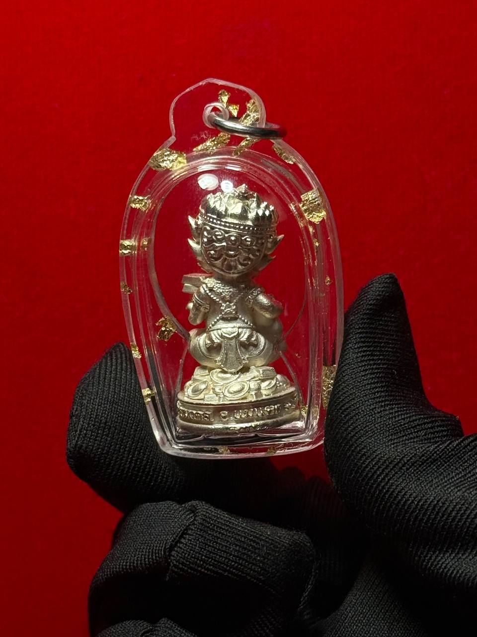 【Si Hu Ha Ta 五眼四耳｜传说瑞兽 · 旺运之选】 | Jin Thai Fo Pai