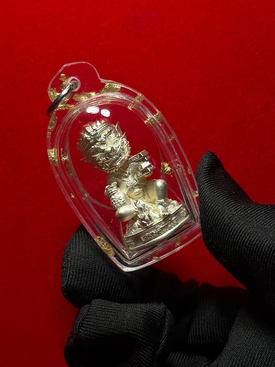 【Si Hu Ha Ta 五眼四耳｜传说瑞兽 · 旺运之选】 | Jin Thai Fo Pai