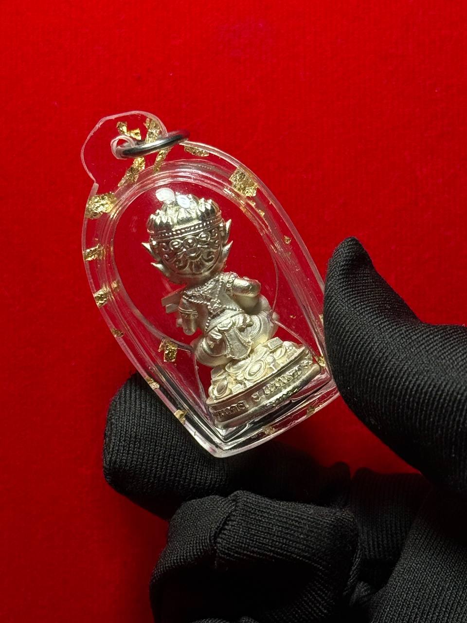 【Si Hu Ha Ta 五眼四耳｜传说瑞兽 · 旺运之选】 | Jin Thai Fo Pai