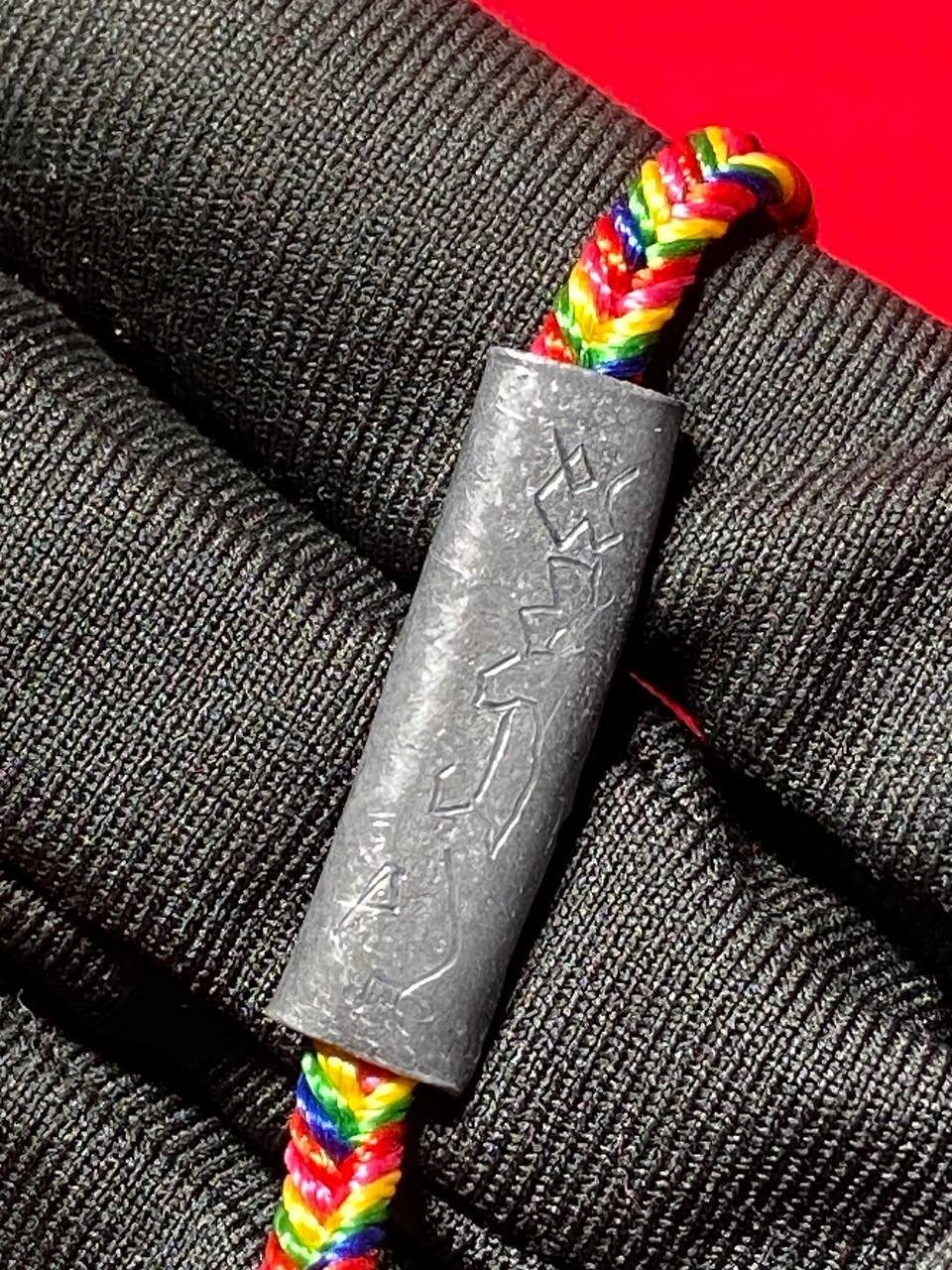 阿赞癫排龙 挡灾避险符管手绳 (男女都可佩戴)
 | SAN Pin Selection