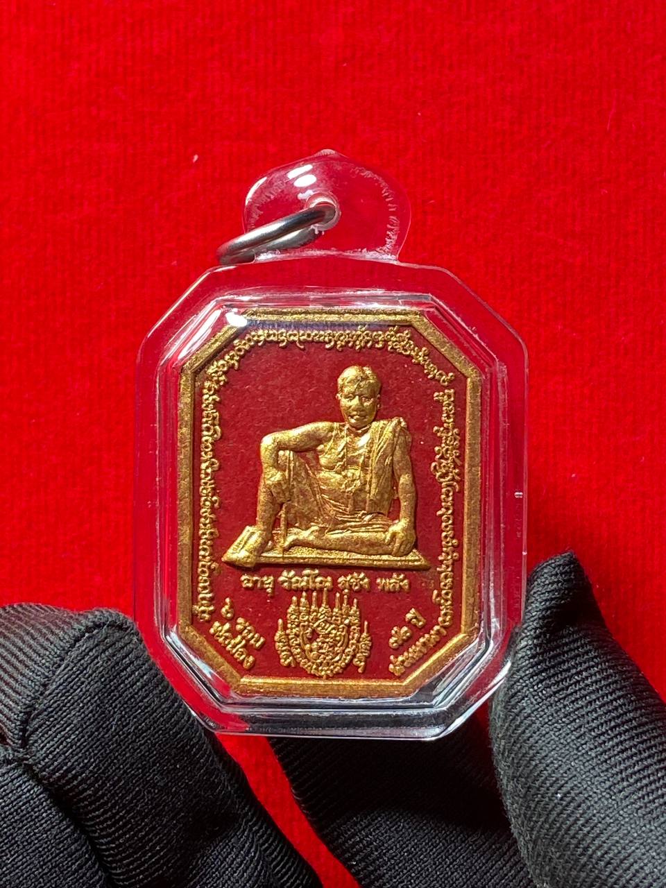 ARCHAN PONG啊赞旁佛历2563纳莱天神坐金翅鸟自身（现物实拍） | Jin Thai Fo Pai