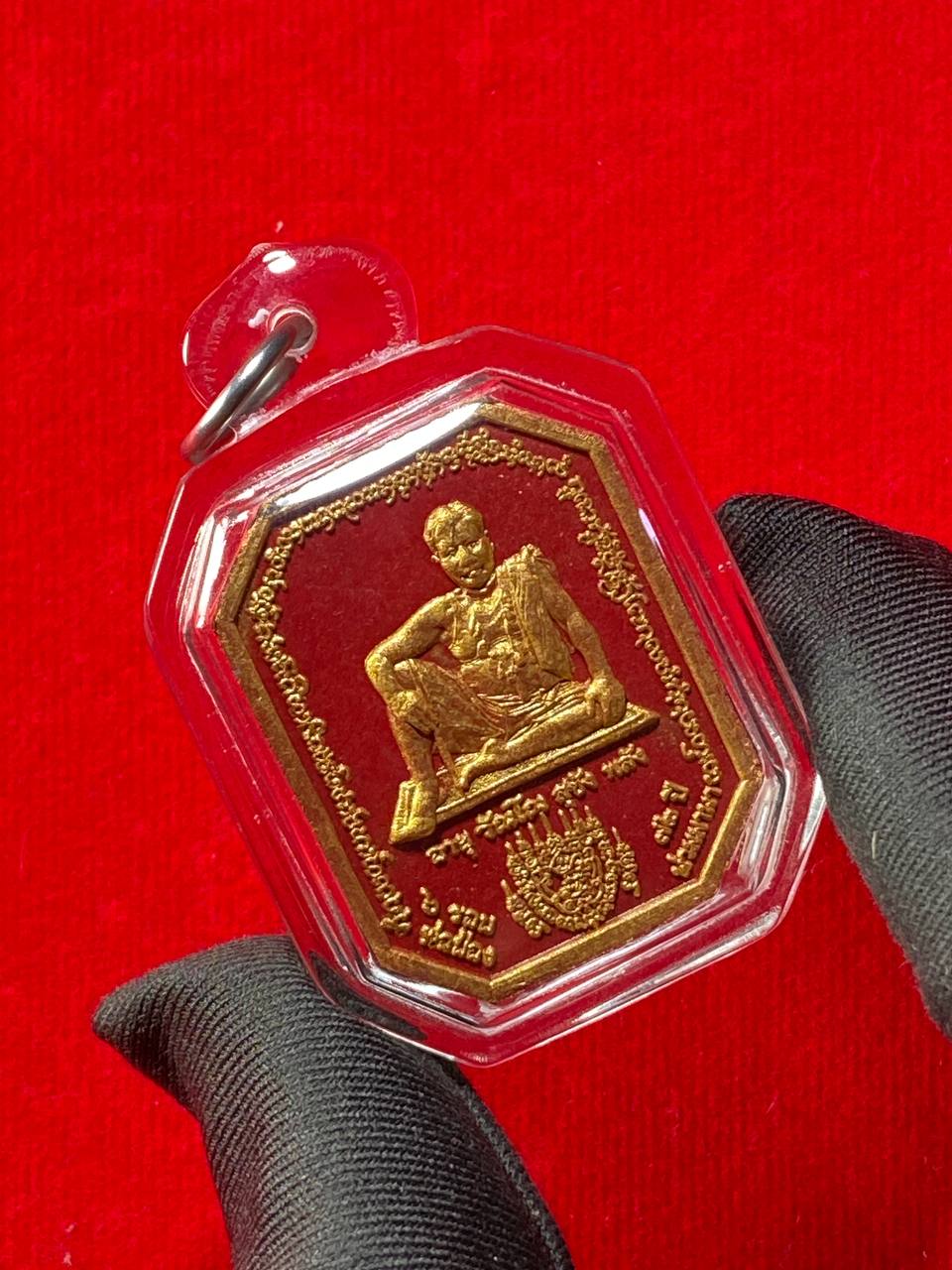 ARCHAN PONG啊赞旁佛历2563纳莱天神坐金翅鸟自身（现物实拍） | Jin Thai Fo Pai