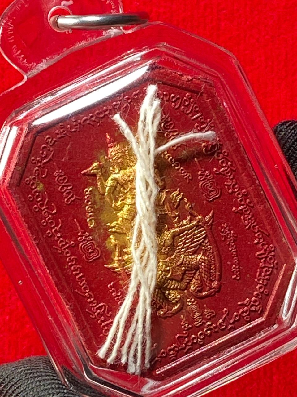 ARCHAN PONG啊赞旁佛历2563纳莱天神坐金翅鸟自身（现物实拍） | Jin Thai Fo Pai