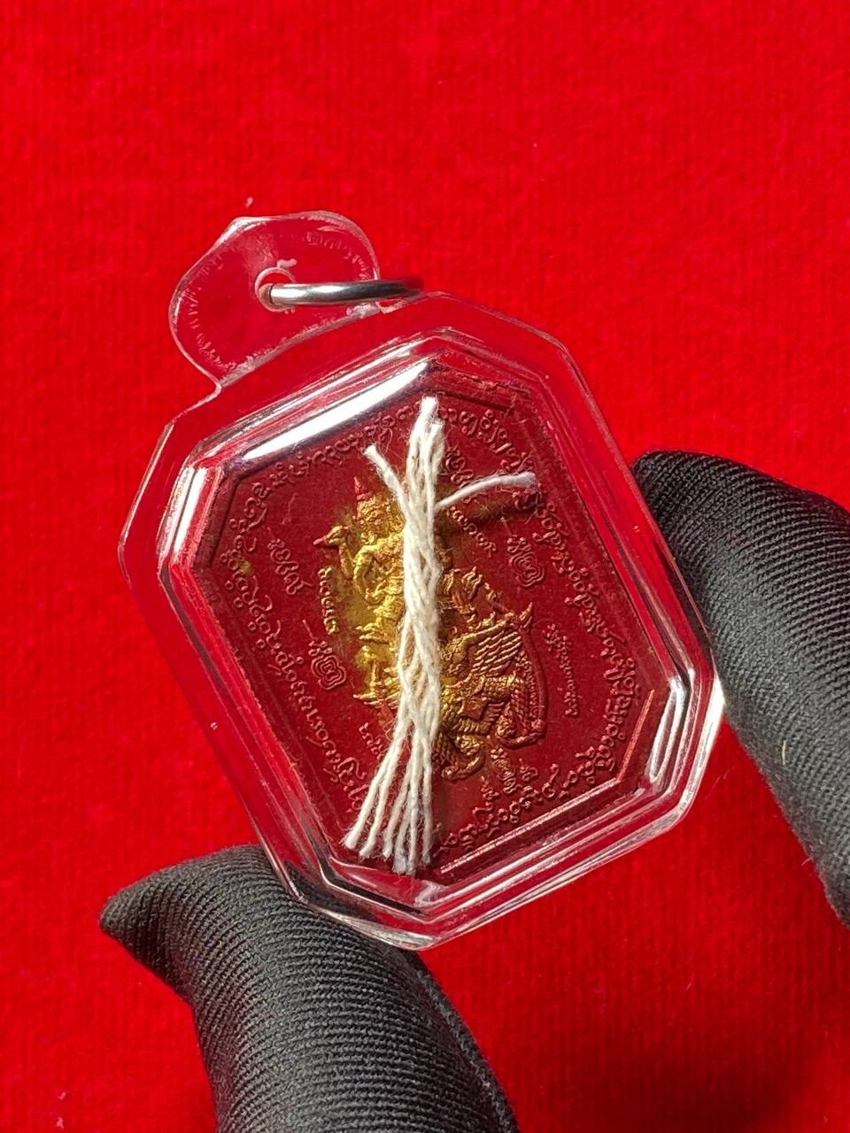 ARCHAN PONG啊赞旁佛历2563纳莱天神坐金翅鸟自身（现物实拍） | Jin Thai Fo Pai