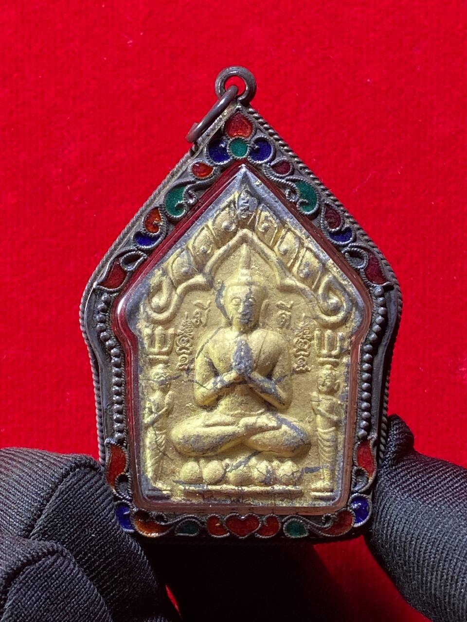 Jin Thai Fo Pai - 3號版本坤平（现物实拍）
