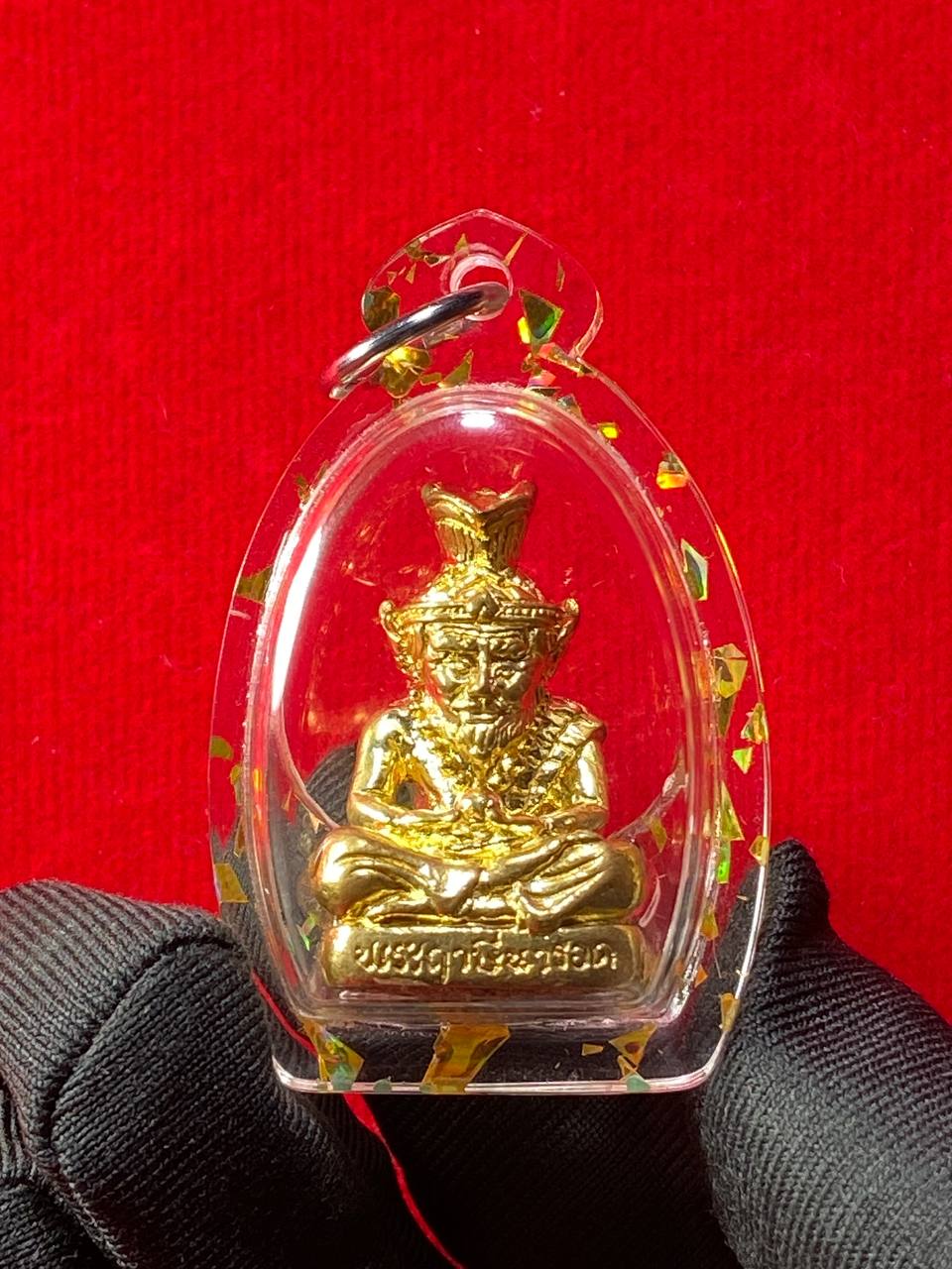 LP MIAN2567鲁士佛牌（现物实拍）
 | Jin Thai Fo Pai