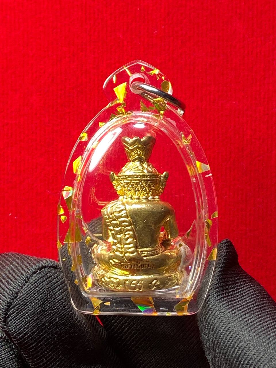 LP MIAN2567鲁士佛牌（现物实拍）
 | Jin Thai Fo Pai