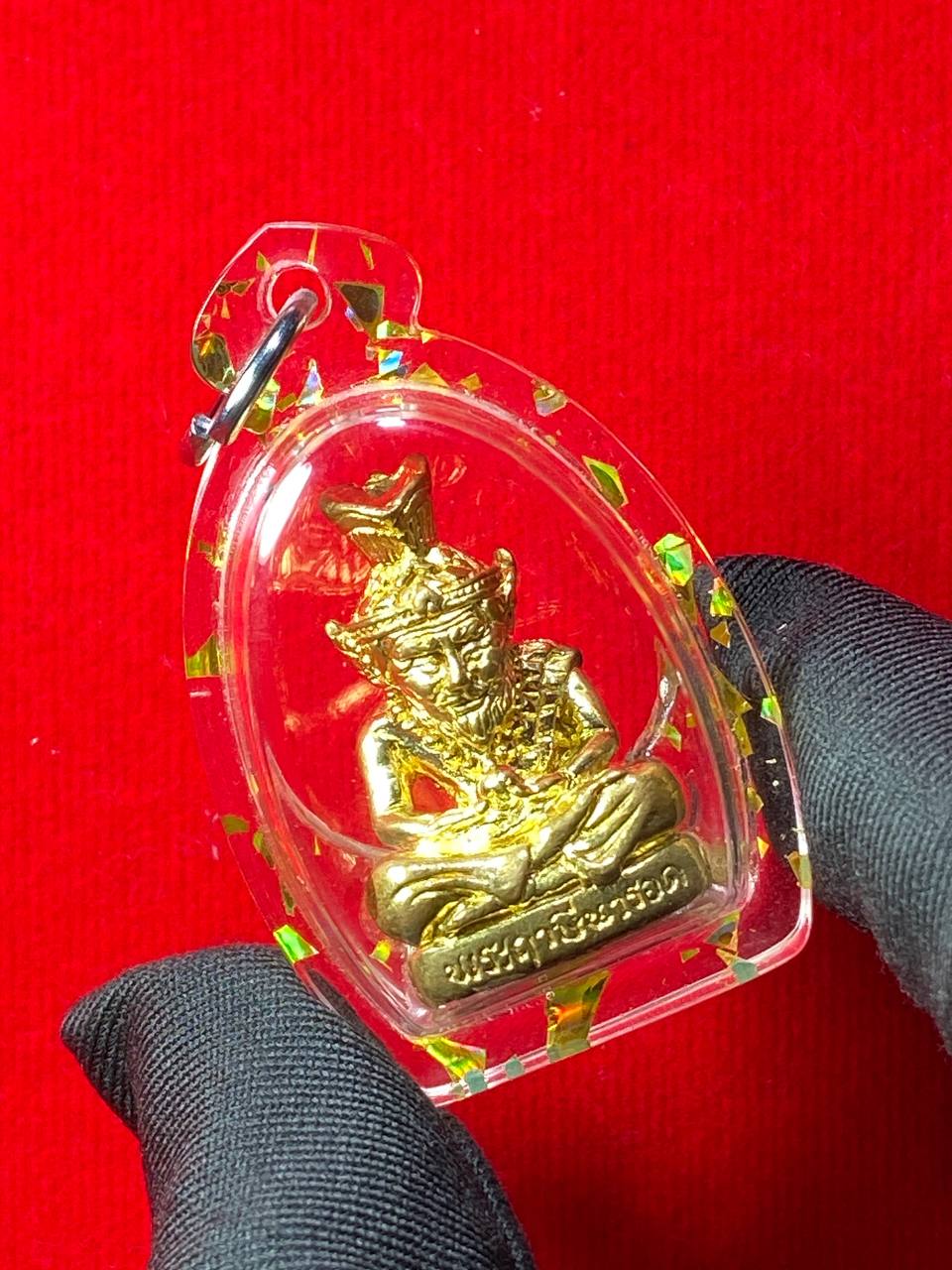 LP MIAN2567鲁士佛牌（现物实拍）
 | Jin Thai Fo Pai