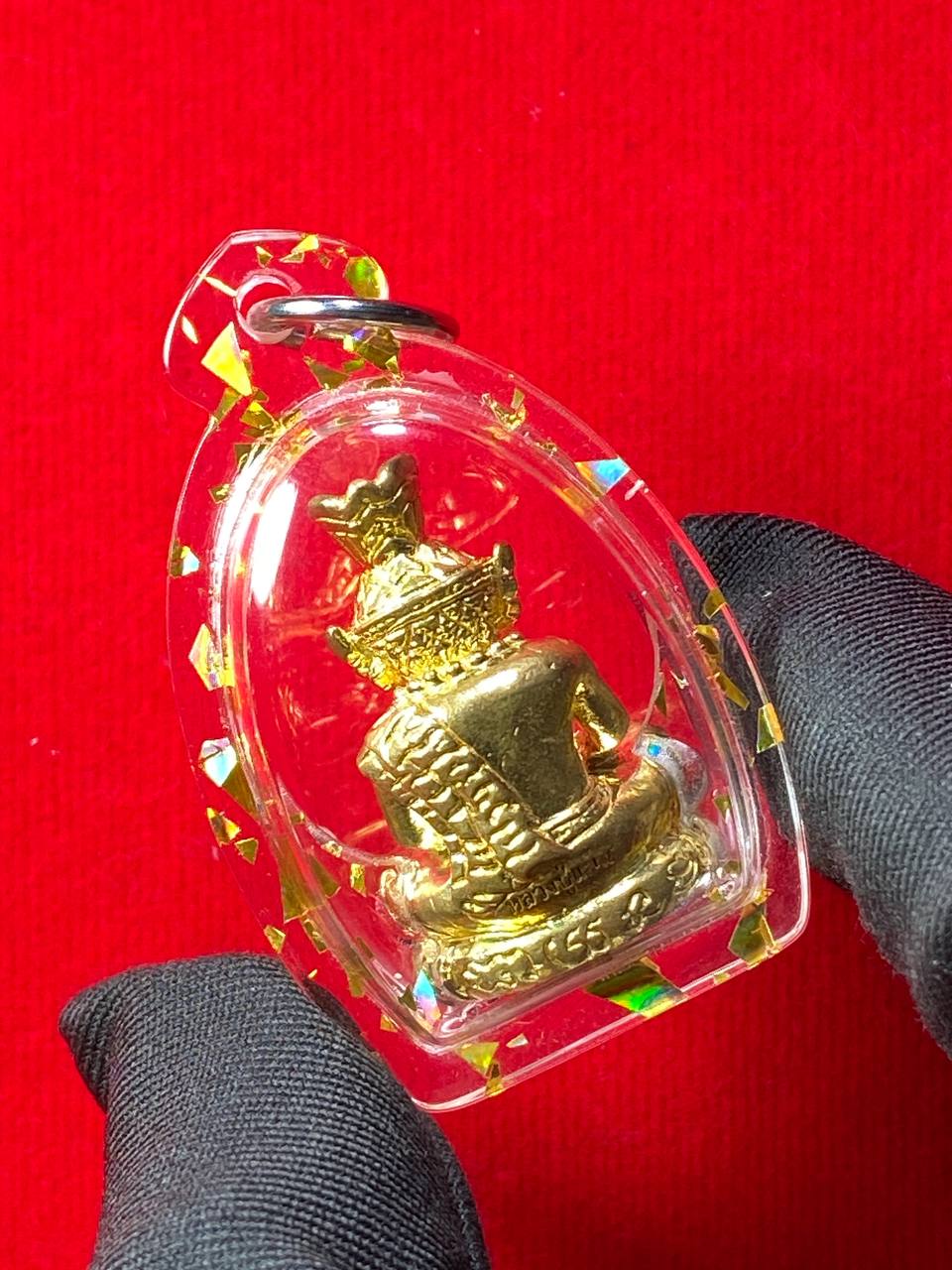 LP MIAN2567鲁士佛牌（现物实拍）
 | Jin Thai Fo Pai