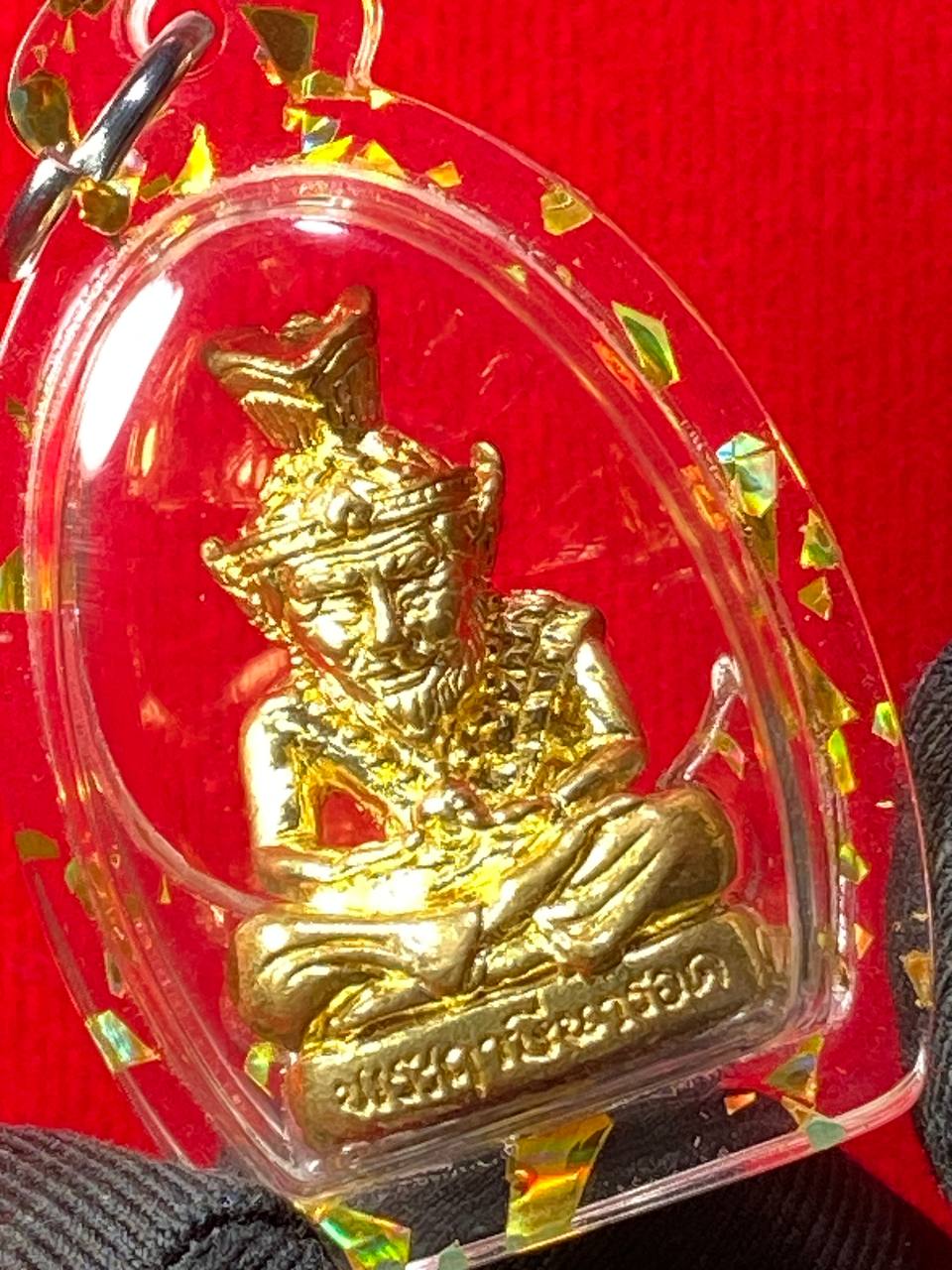 LP MIAN2567鲁士佛牌（现物实拍）
 | Jin Thai Fo Pai