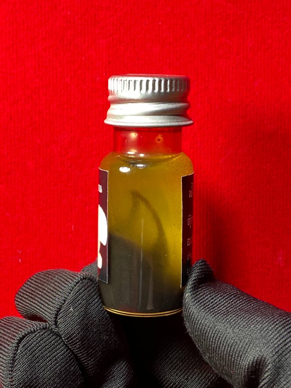 KRUBA TAO古巴涛马食能成愿油
 | Jin Thai Fo Pai