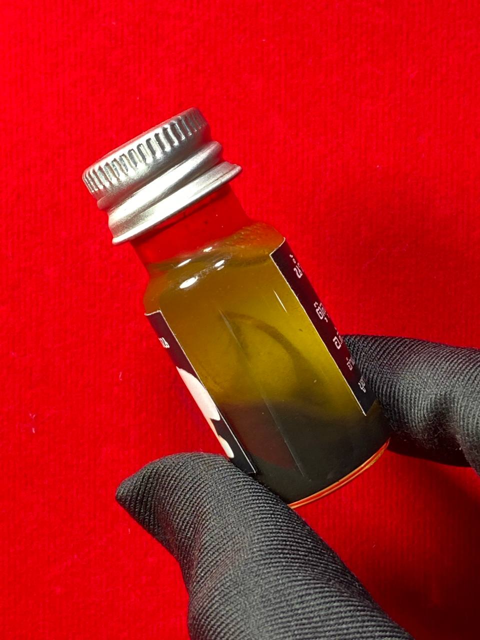 KRUBA TAO古巴涛马食能成愿油
 | Jin Thai Fo Pai