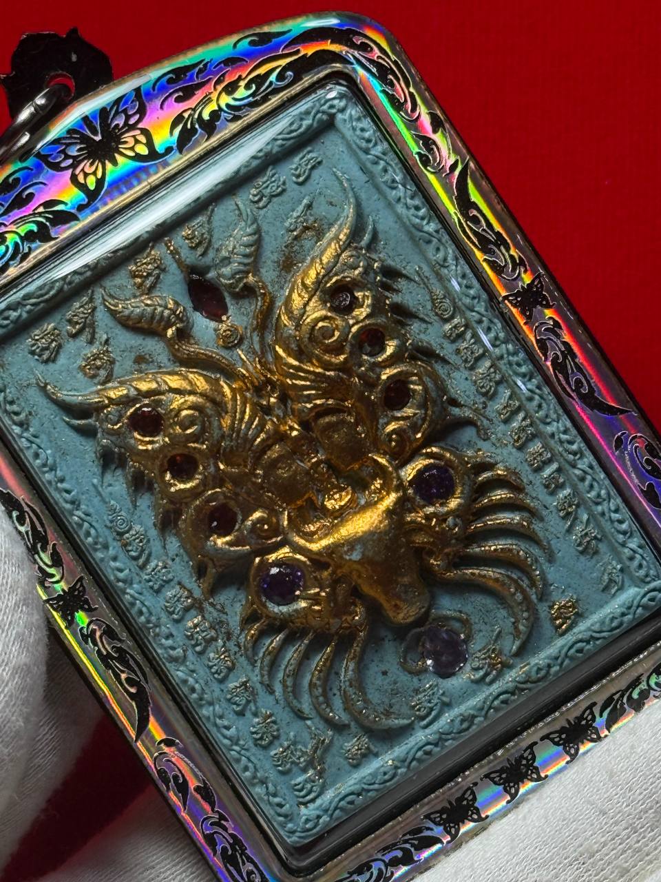  古巴吉士纳 • 大模人缘蝴蝶牌 （现物实拍） | SAN Pin Selection