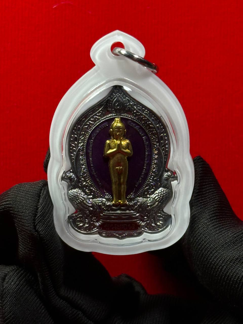 【显灵爱凯自身牌｜超强招财人缘神器】现物实拍 | SAN Pin Selection