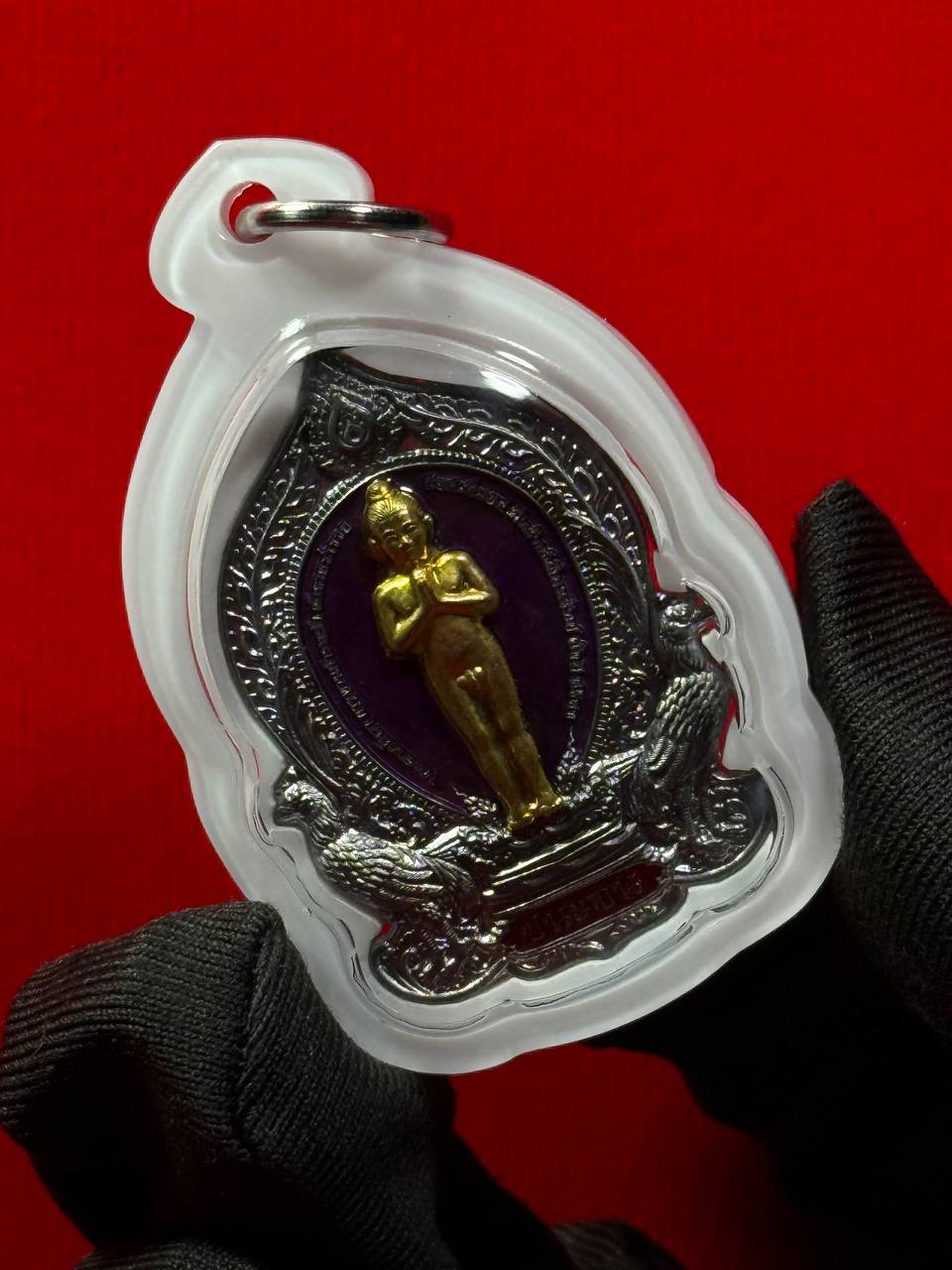 【显灵爱凯自身牌｜超强招财人缘神器】现物实拍 | SAN Pin Selection