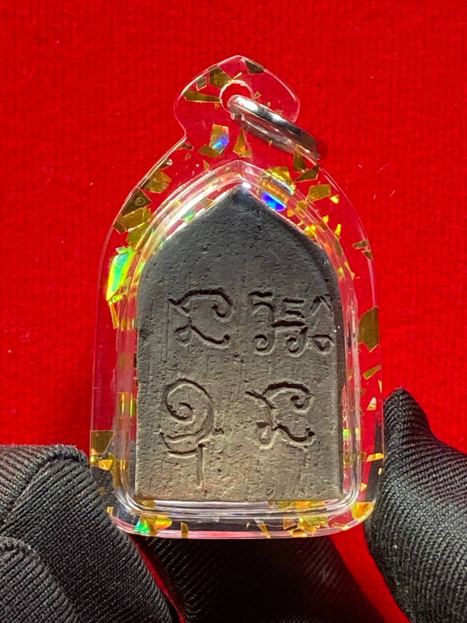  阿赞仲猜杰烈 · 崇迪骑哈努曼（现物实拍） | Jin Thai Fo Pai