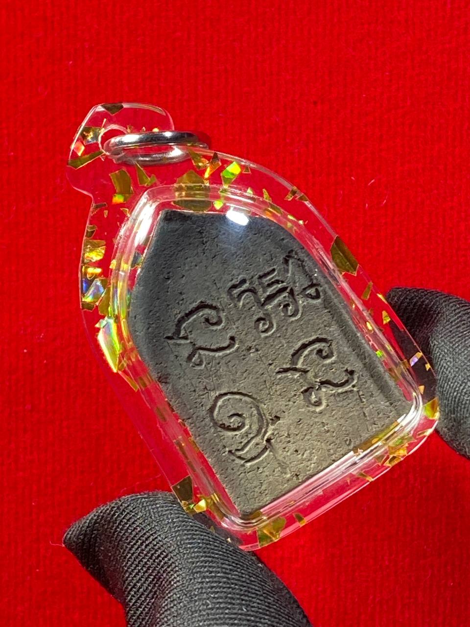  阿赞仲猜杰烈 · 崇迪骑哈努曼（现物实拍） | Jin Thai Fo Pai