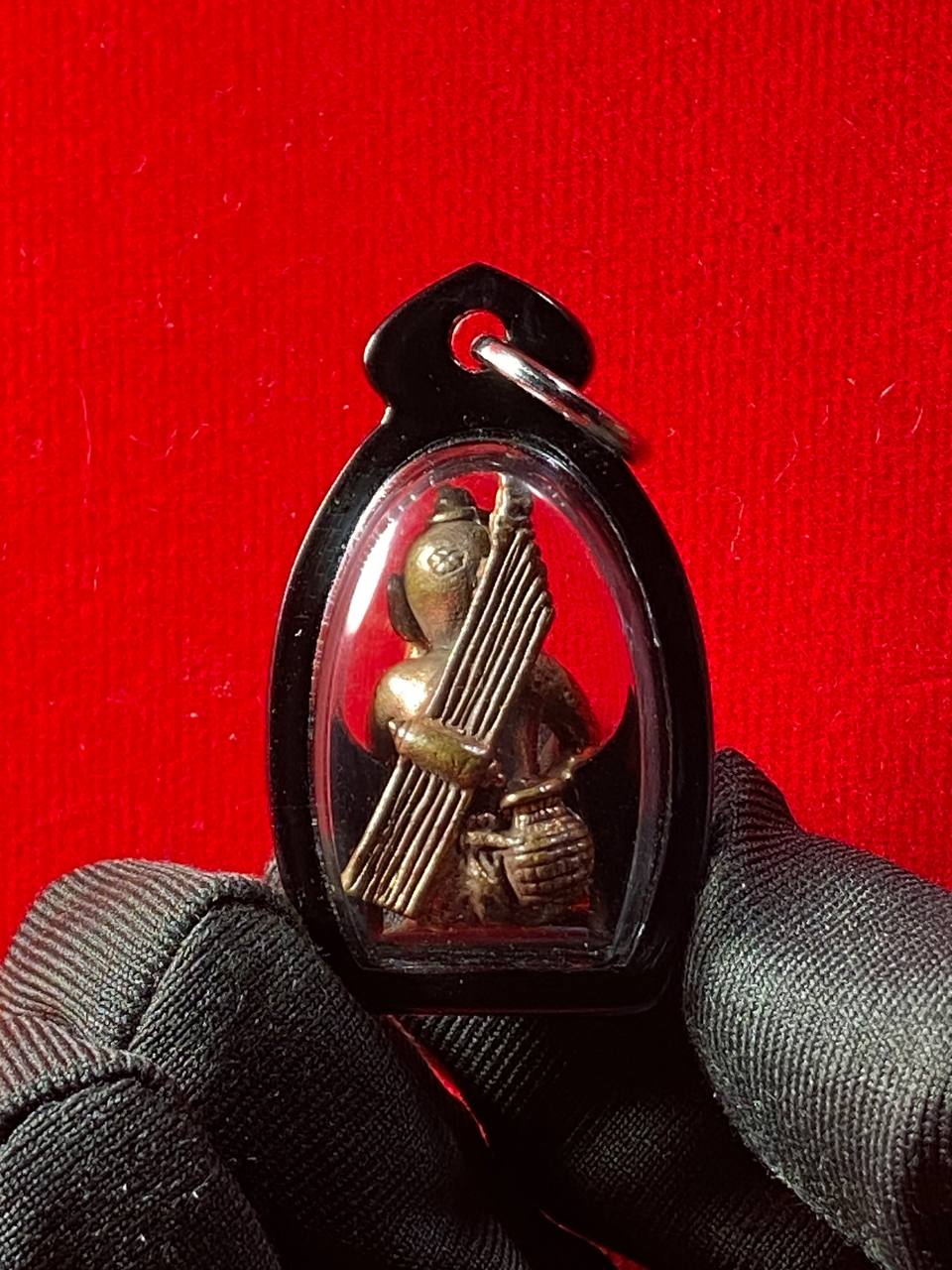  阿赞汶迪 · 第二期 活跳跳古曼【咕纳杜】 | SAN Pin Selection