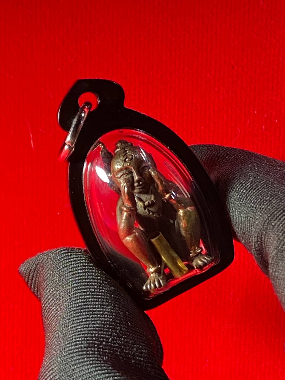  阿赞汶迪 · 第二期 活跳跳古曼【咕纳杜】 | SAN Pin Selection