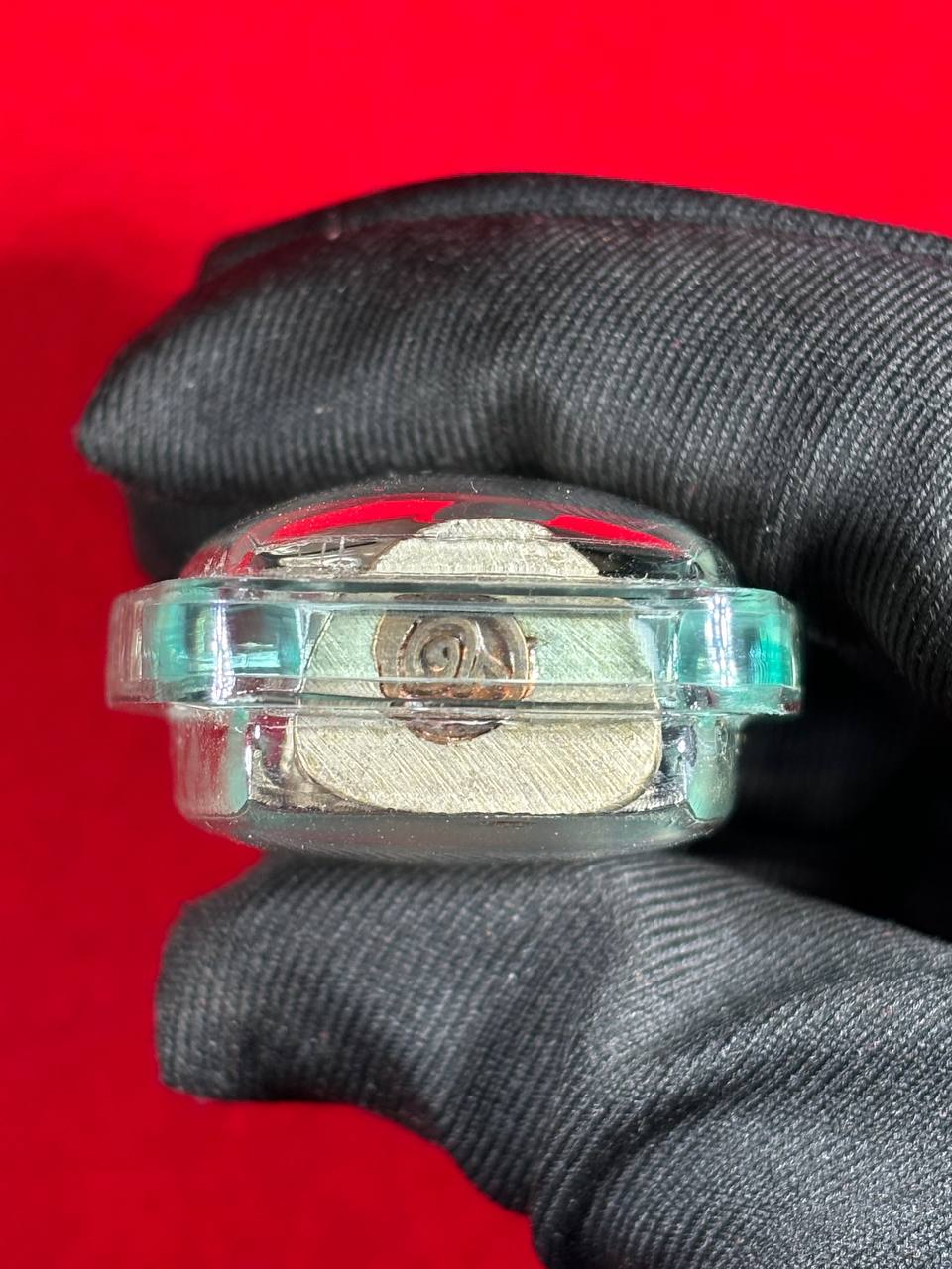 LP KEAW｜2557年・Wat Saphan Meikaen 正庙出品有求必应・自身蛇头法相小金身（现物实拍） | Jin Thai Fo Pai