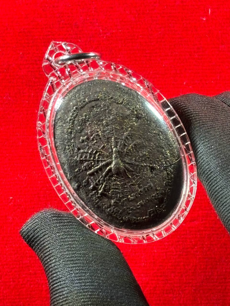  阿赞摩纳 2545 顶级湾料锁心蜘蛛牌 | SAN Pin Selection