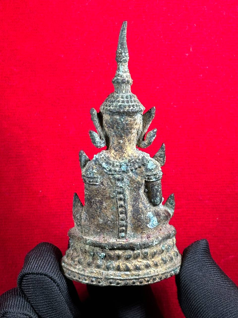 【Phra Rattana Kosin｜大城府200年古佛小金身】实物1 | SAN Pin Selection