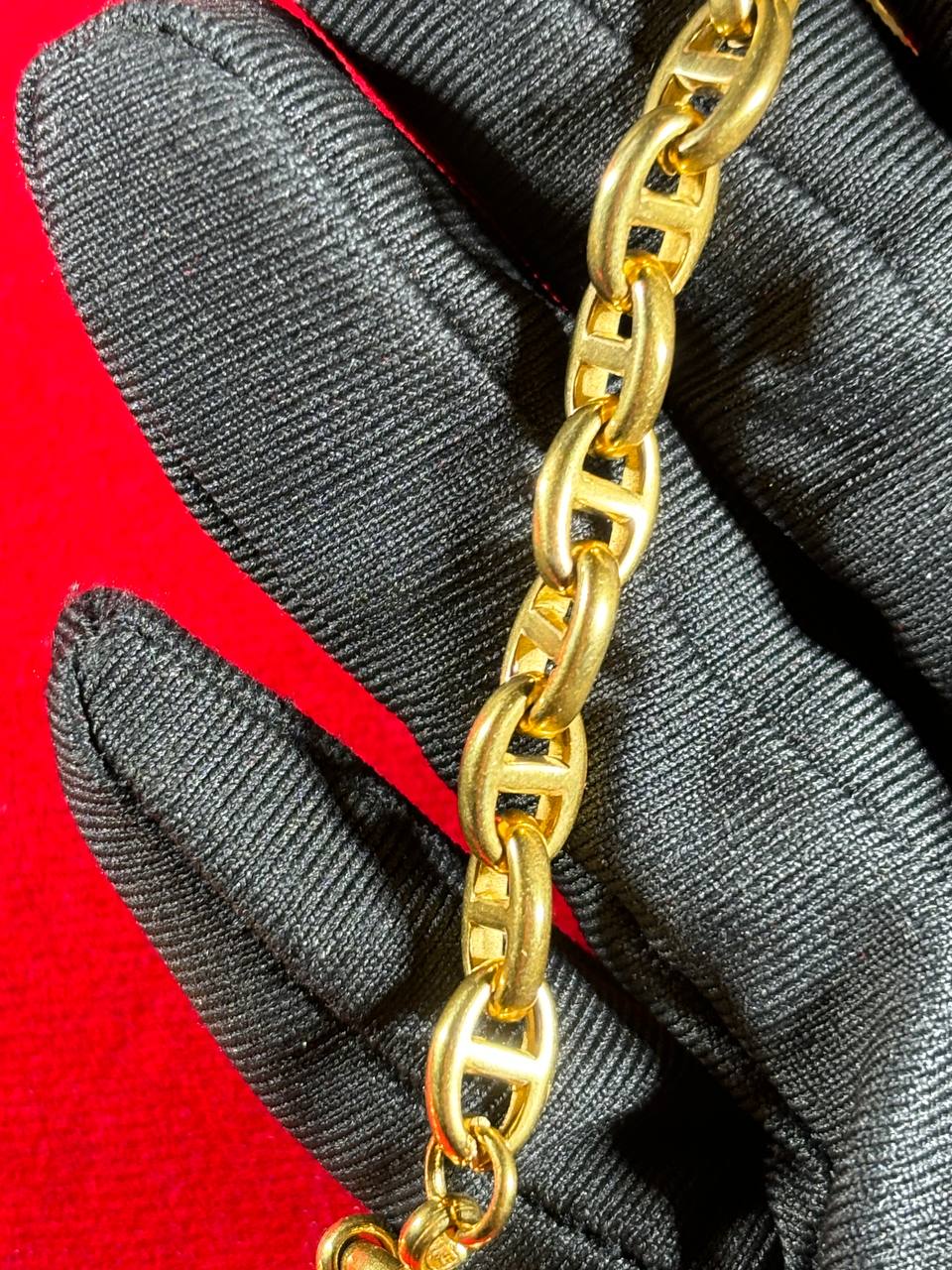 金链款｜Gucci风格佛牌项链（28CM) | Jin Thai Fo Pai