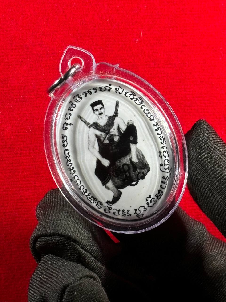 ARCHAN PRAYOOT啊赞巴玉坤平（LOCKET）现物实拍 | Jin Thai Fo Pai