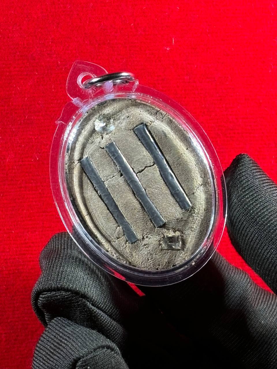 ARCHAN PRAYOOT啊赞巴玉坤平（LOCKET）现物实拍 | Jin Thai Fo Pai