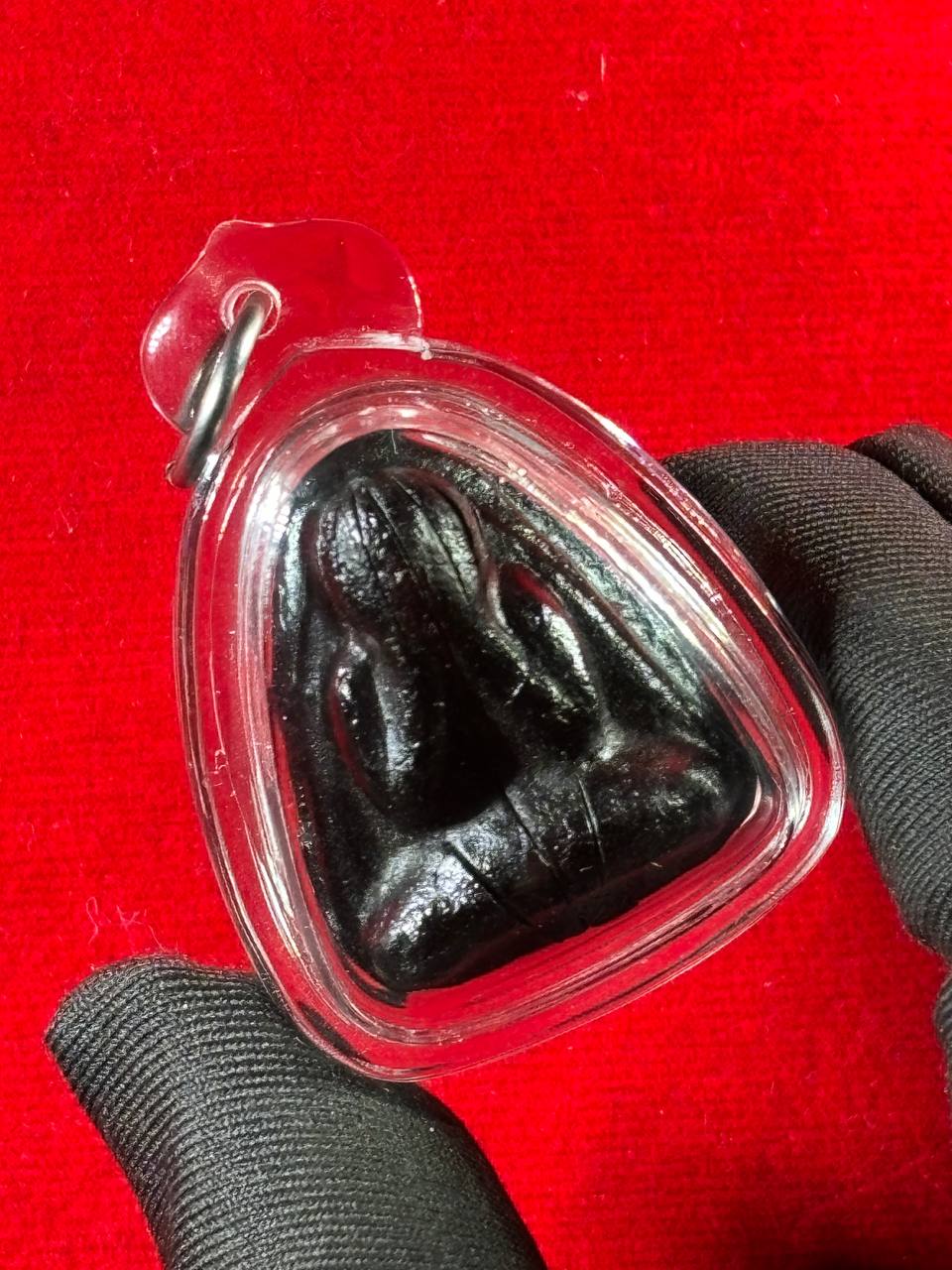 LUANG THA KHAW龙达铐佛历2562必打背部招财女神（现物实拍） | SAN Pin Selection