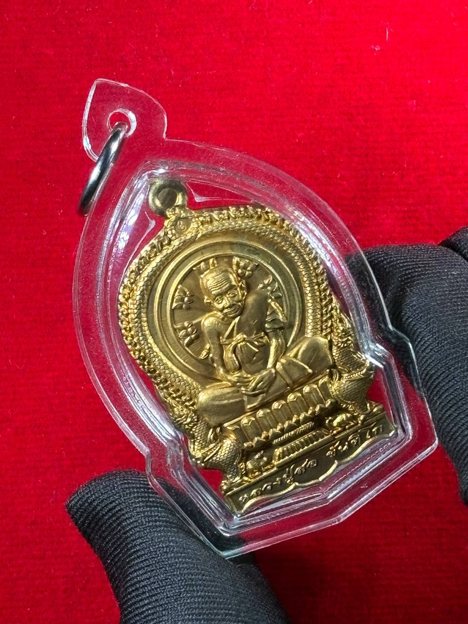 泰国传奇高僧 — 隆普索大师 Luang Phu Sor Khantigo  | Jin Thai Fo Pai