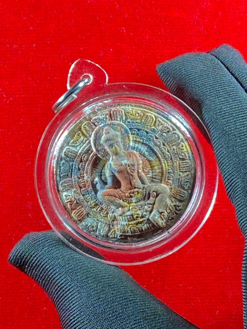  Jatukam Ramathep 2550年度代表作之一 (现物实拍） | Jin Thai Fo Pai