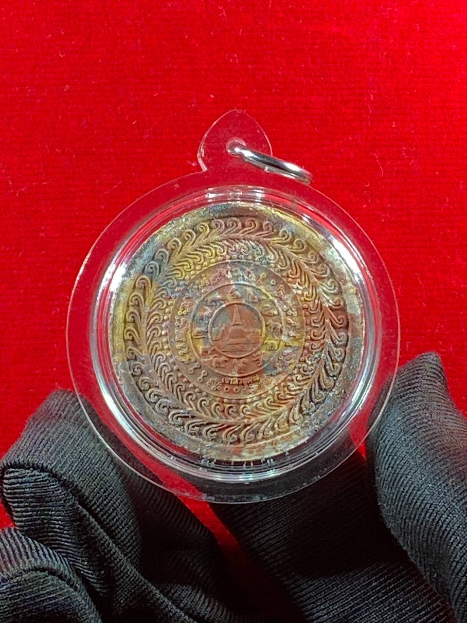  Jatukam Ramathep 2550年度代表作之一 (现物实拍） | Jin Thai Fo Pai