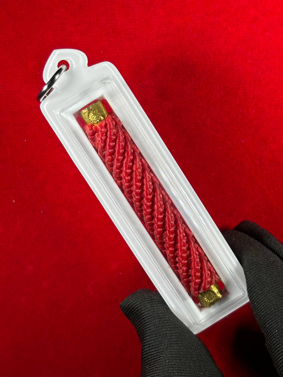 Takrut Seur SerMing PhengLang
老虎藏后方符管 | SAN Pin Selection