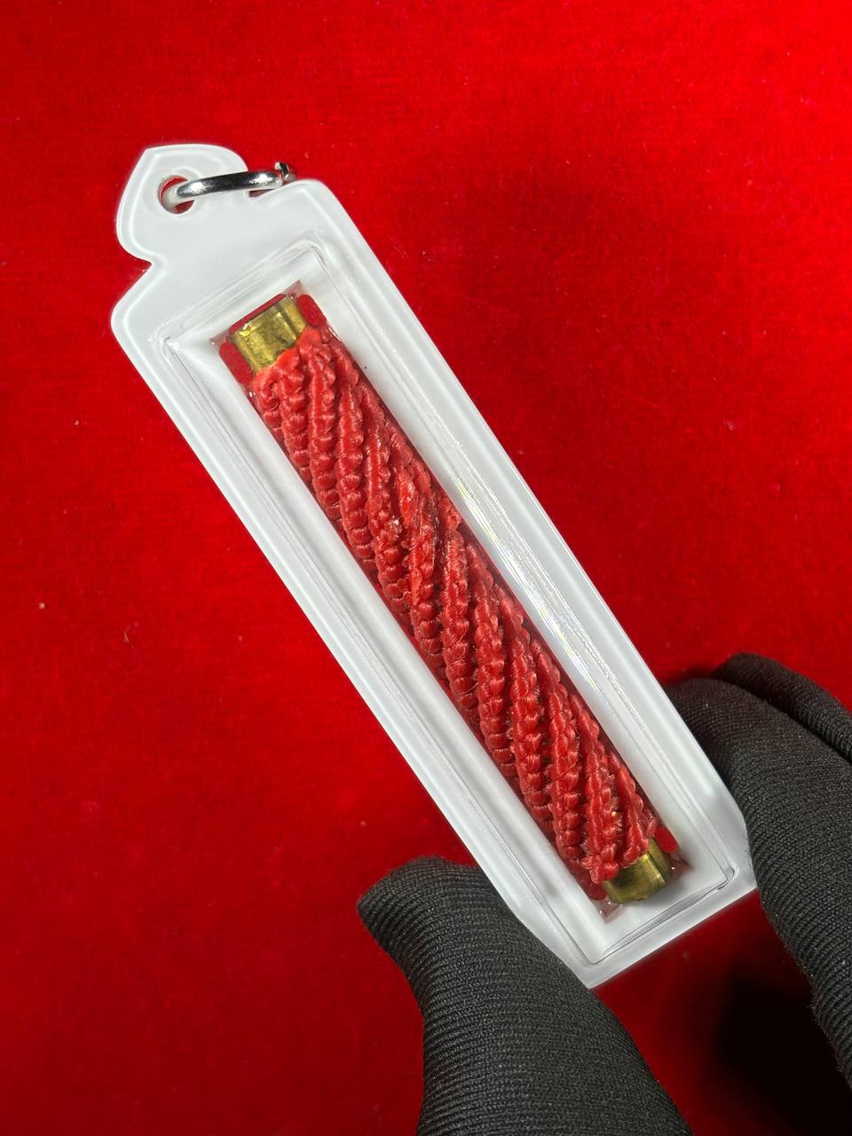 Takrut Seur SerMing PhengLang
老虎藏后方符管 | SAN Pin Selection