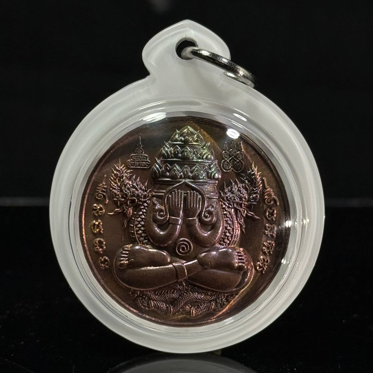 Jin Thai Fo Pai - 【Rian Phra Pidta Phang Phrakan｜掩面必达佛】现物实拍