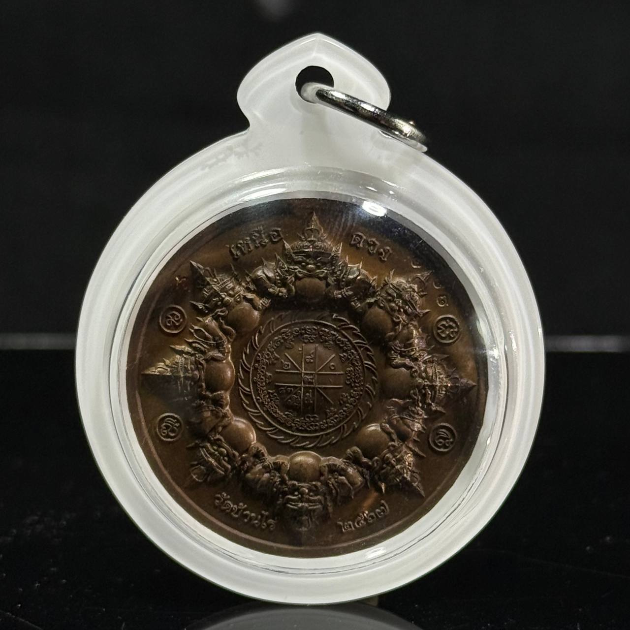 【Rian Phra Pidta Phang Phrakan｜掩面必达佛】现物实拍 | Jin Thai Fo Pai