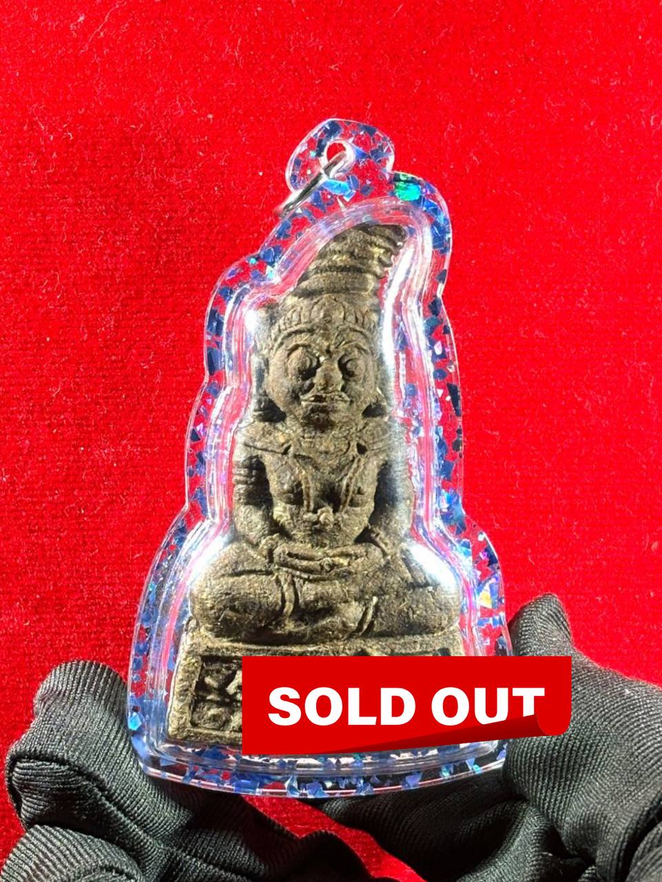 Jin Thai Fo Pai - KRUBA KAMPENG古巴康斌财富帕罂猪骑虎
