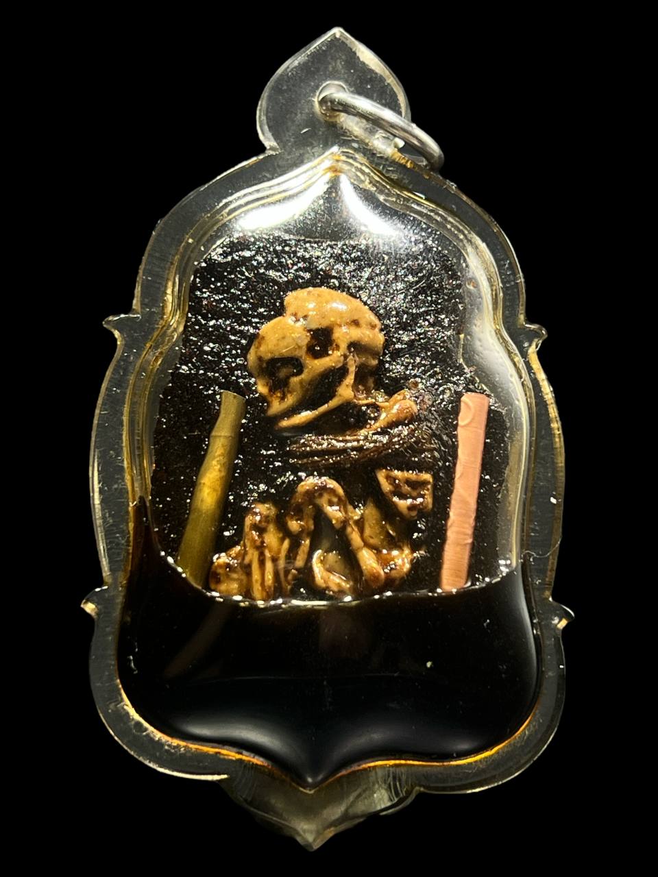 泰国人缘系知名法师 Achan Dom Lanwong 督造(现物实拍） | SAN Pin Selection