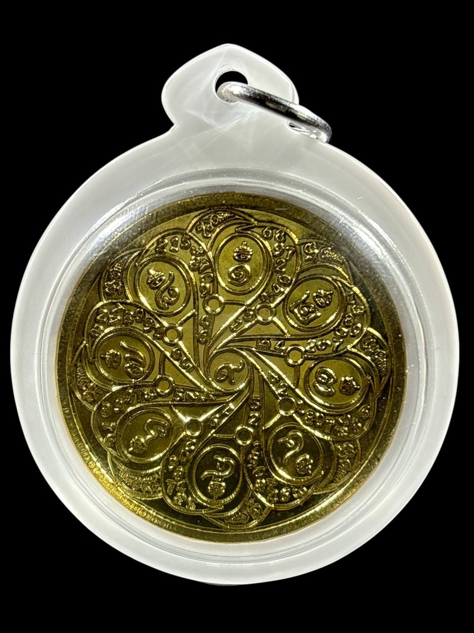  KRUBA KAMPEN 古巴康斌

特级号码财运牌（镀金版） | Jin Thai Fo Pai