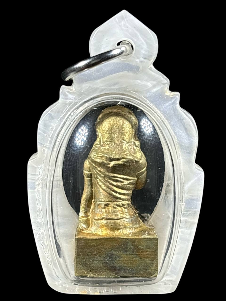 WAT SAM NGAM 龙婆爹二代招财女神（现物实拍）
 | Jin Thai Fo Pai