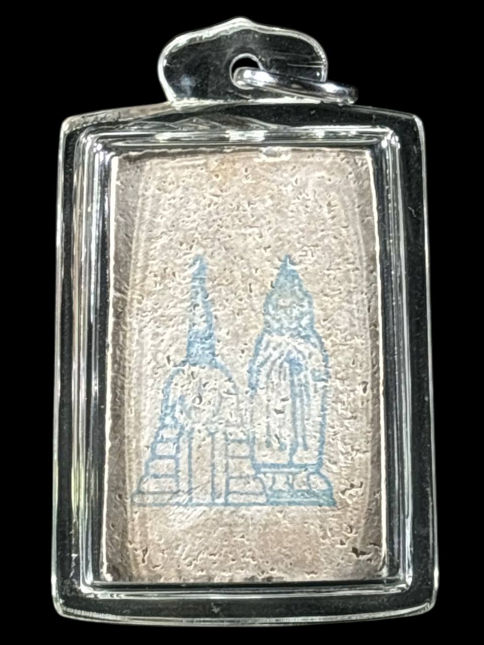 PHRA SOMDEJ BANGKHUNPROM B.E. 2549 圣水版崇迪佛牌（现物实拍） | Jin Thai Fo Pai