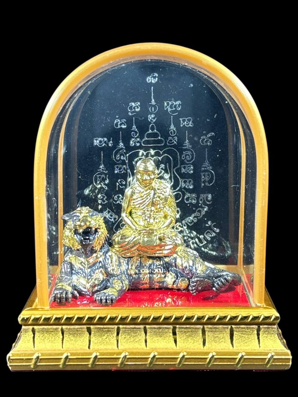 WAT BANGPHRA 龙婆本 （摆车型）现物实拍
 | Jin Thai Fo Pai