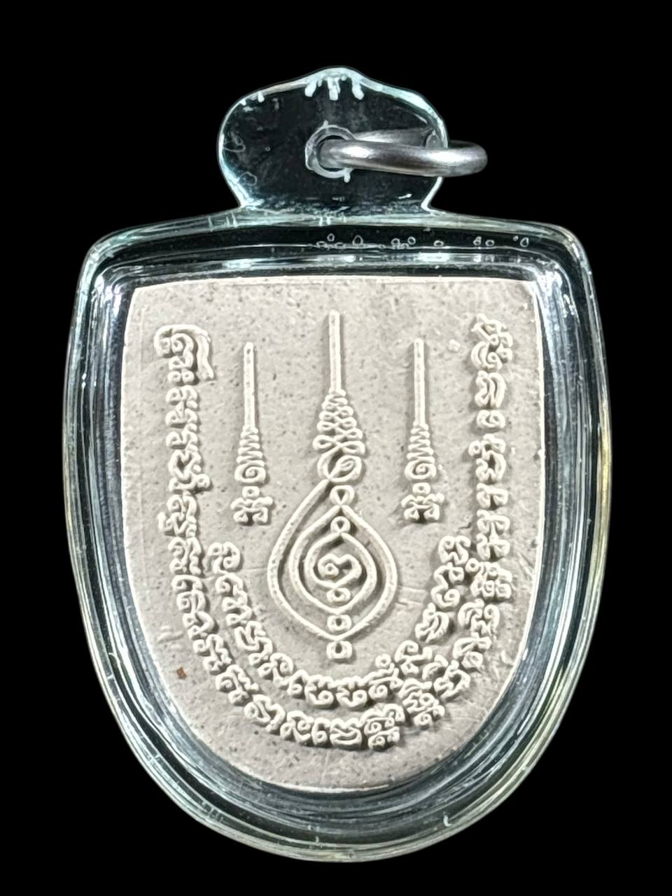 LP NOOM WAT BANG WEK BE.2557PHRA PUTTHA PHAK佛脸 （透明防水壳）现物实拍
 | Jin Thai Fo Pai